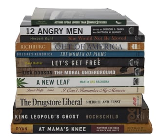 Harry Belafonte | 12 Books, Race and Racism, Some Inscribed