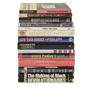 Harry Belafonte | 13 Books, Biography and Memoir, Some Inscribed