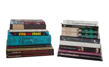 Harry Belafonte | 18 Books, Music, Theatre, and Film