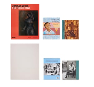 Harry Belafonte | Charles White Books and Poster