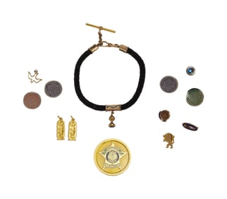 Harry Belafonte | Group of Accessories