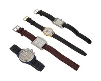 Harry Belafonte | Group of Wristwatches