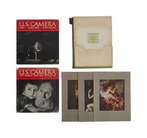 Harry Belafonte | 1939 The Pushkin State Museum of Fine Arts Folio and Magazines