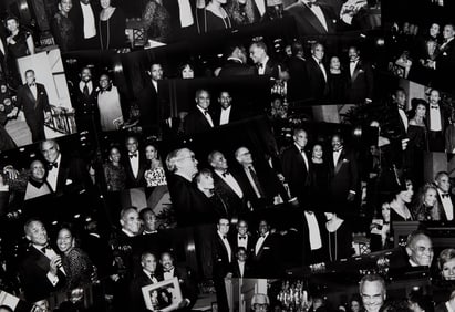 Harry Belafonte | 54 Event Photographs With Denzel Washington, Sidney Poitier, and Others