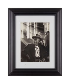 Harry Belafonte | Black and White Portrait of a Man