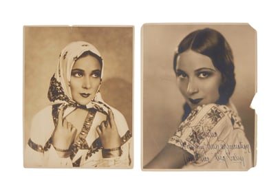 Harry Belafonte | Vintage Dolores Del Rio Photos