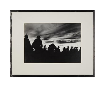 Harry Belafonte | James H. Karales Selma to Montgomery March Photo