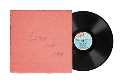 Harry Belafonte | Roost Records "Lean On Me / Recognition," Belafonte's First Single