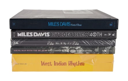 Harry Belafonte | Personal Record Box Sets