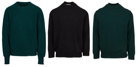 Harry Belafonte | Group of Three Sweaters