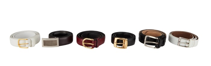 Harry Belafonte | Six Leather Belts