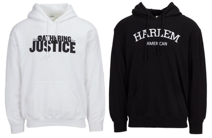 Harry Belafonte | Hooded Sweatshirts