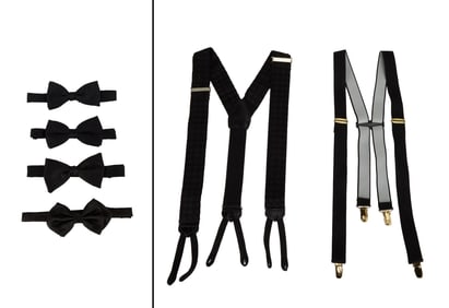 Harry Belafonte | Fashion Accessories