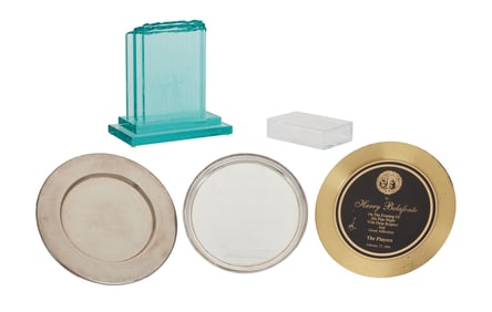 Harry Belafonte | Five Awards