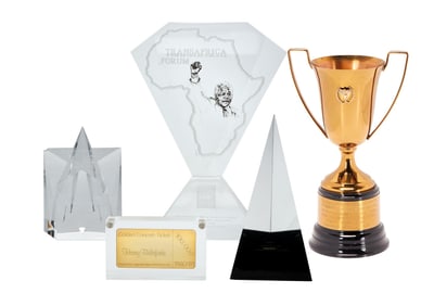 Harry Belafonte | Five Awards