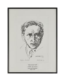 Harry Belafonte | 1987 Upton Sinclair Award