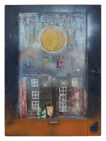 Harry Belafonte | Mixed Media Artwork Assemblage