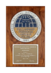 Harry Belafonte | National Baptist Convention MLK Jr. Freedom Award 2002