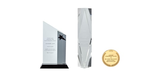 Harry Belafonte | Three Humanitarian Awards