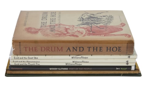 Harry Belafonte | Group of Seven Books, Children's Literature