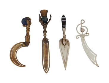 Harry Belafonte | Antique Desk Accessories