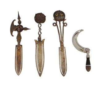 Harry Belafonte | Antique Desk Accessories