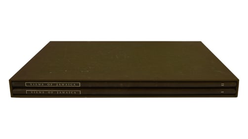 Harry Belafonte | Inscribed Limited Edition "Views of Jamaica"