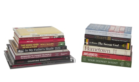 Harry Belafonte | 19 Books, Political History and Biograpy, Some Inscribed