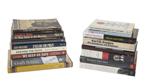 Harry Belafonte | Group of 17 Books, Political