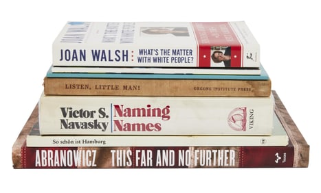 Harry Belafonte | Group of Seven Books, Miscellaneous