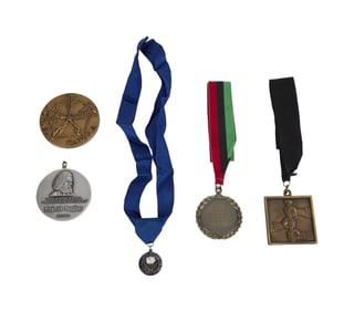 Harry Belafonte | Five Medals