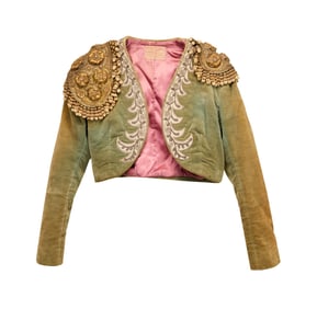 The Roy Rogers Show | Dale Evans Matador-Style Bolero Jacket