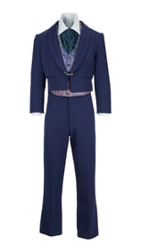 The Wild, Wild West | James West (Robert Conrad) Western Traveling Suit Ensemble