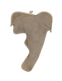 The Wild, Wild West | Suede Change Purse Prop