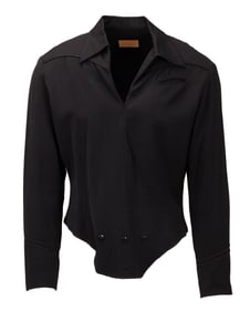 Burke's Law | Amos Burke (Gene Barry) Shirt and Script