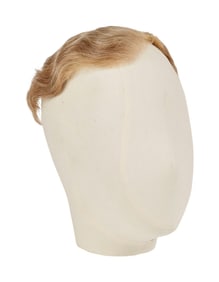 Jack Benny | Personally-Used Light Brown Hairpiece with Original Box
