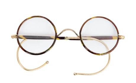 The Benny Hill Show | Benny Hill Signature Round Spectacles