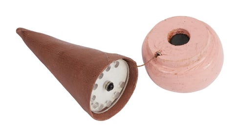 Get Smart | Maxwell Smart / Agent 86 (Don Adams) "The Hot Line" Ice Cream Cone Phone Prop