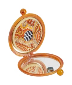 Get Smart | Agent 99 (Barbara Feldon) "A Tale of Two Tails" Compact Phone Prop