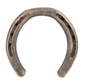 Mister Ed | Mister Ed (Bamboo Harvester) Horseshoe