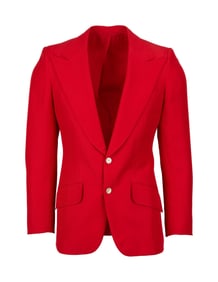 The Brady Bunch Hour |  Peter Brady (Christopher Knight) Red Blazer