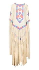 The Sonny and Cher Comedy Hour | Bob Mackie-Designed Native American "Cher" Costume with Photo