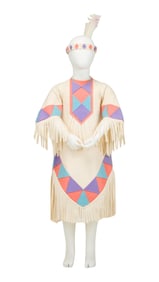 The Sonny and Cher Comedy Hour |  Bob Mackie-Designed Native American "Chaz Bono" Costume