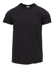 Saturday Night Live | Wayne Campbell (Mike Myers) "Wayne's World" Movie Signature Black T-Shirt