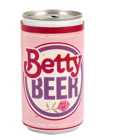 Saturday Night Live | "Betty Beer" Beer Can Prop