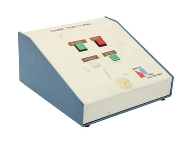 Name That Tune | Game Show Control Panel Box