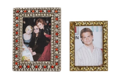 The Osbournes | Framed Family Laser Photos