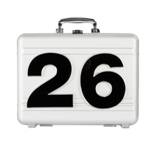 Deal or No Deal | One Million Dollar Suitcase Prop