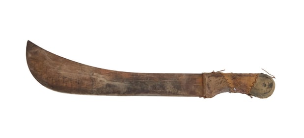 Survivor | Season One Machete