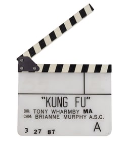 Kung Fu: The Next Generation | Clapperboard